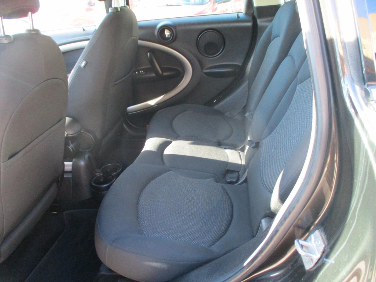 MINI One Countryman 1.6 BENZINA 98CV E6 AUTOMATICA 70000 KM CERTIFICAT