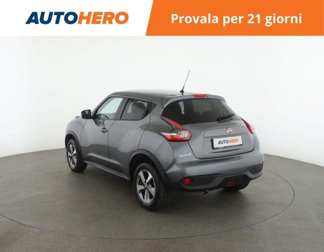 NISSAN Juke 1.6 Acenta