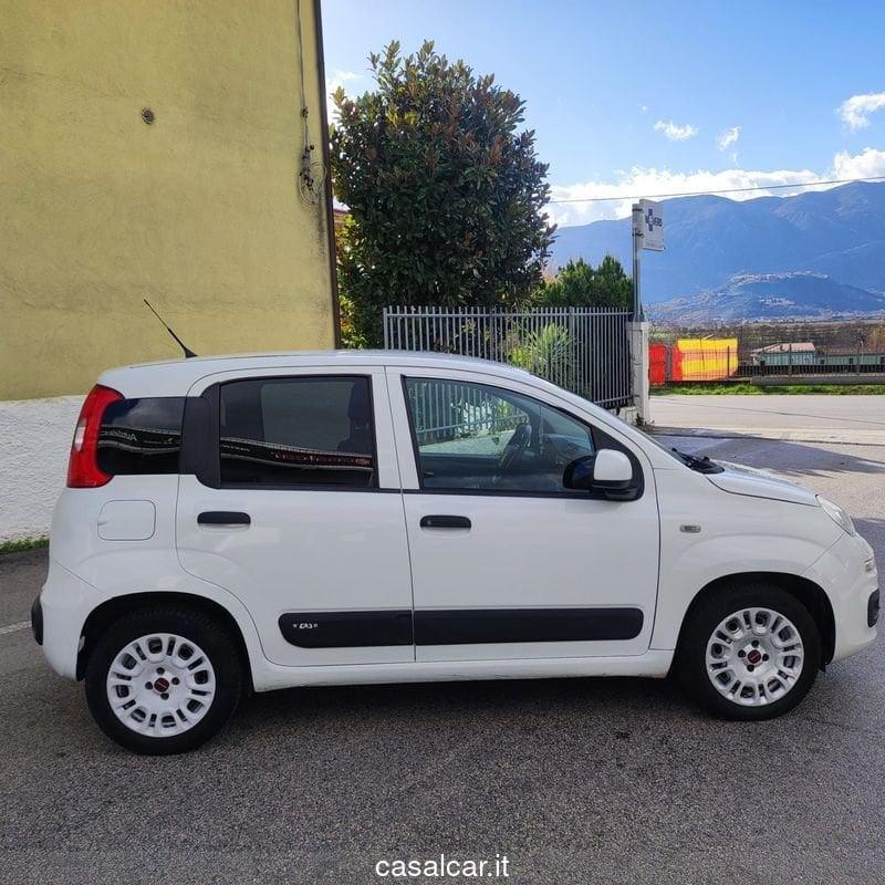 FIAT Panda Panda 1.3 MJT S&S Easy CON 24 MESI DI GARANZIA