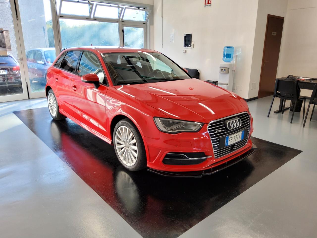Audi A3 Sportback 1.4 TFSI e-tron Ambition