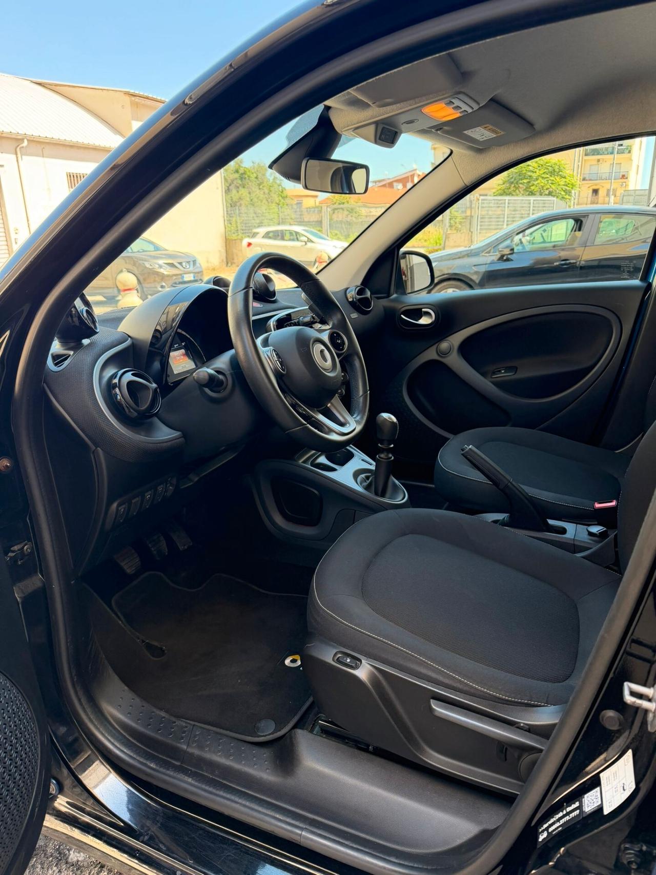 Smart ForFour 90 0.9 Turbo Urban