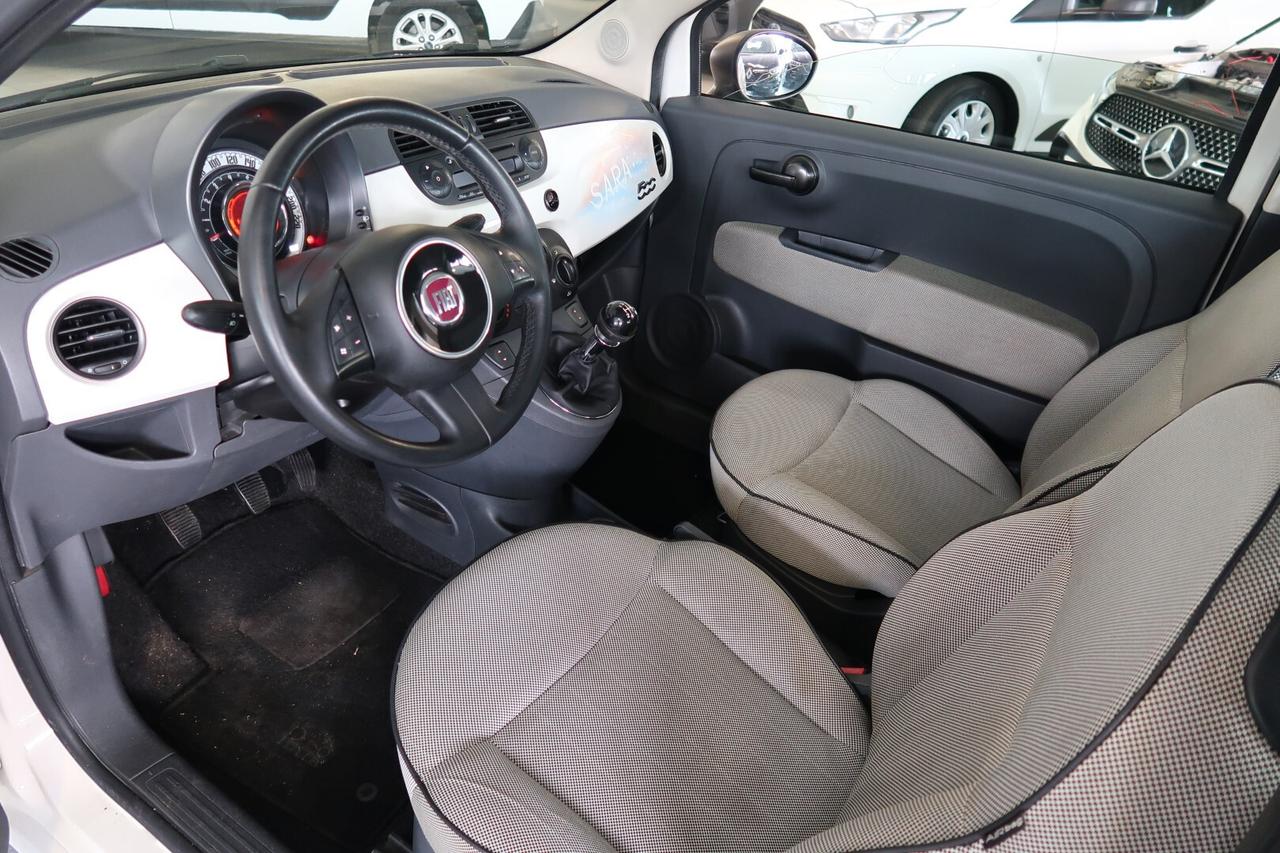 Fiat 500 1.2 Lounge