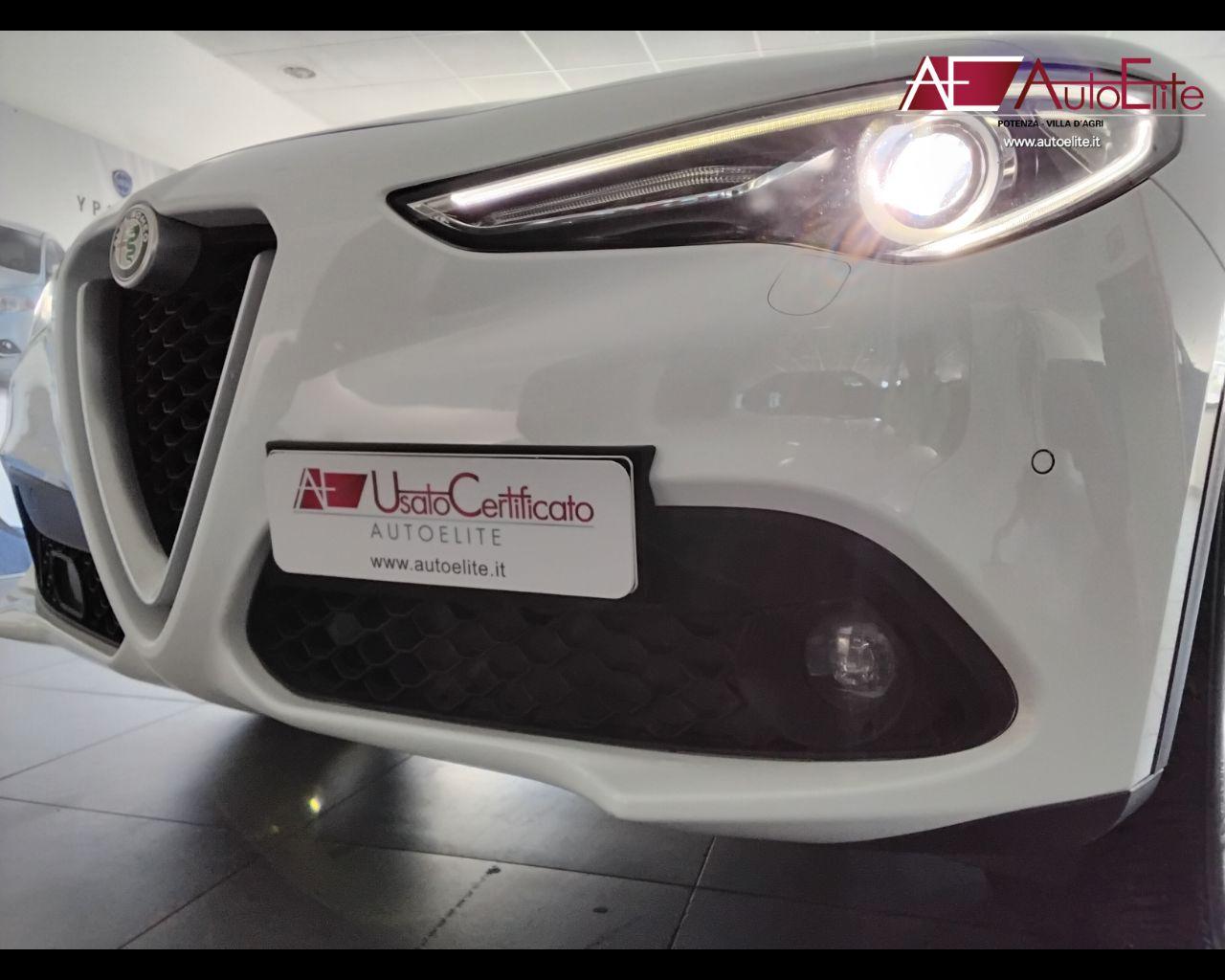 ALFA ROMEO Stelvio 2.2 Turbodiesel 210 CV AT8 Q4 Super