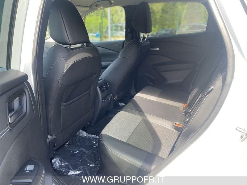 Nissan Qashqai 1.3 MHEV 158 N-Connecta Xtronic