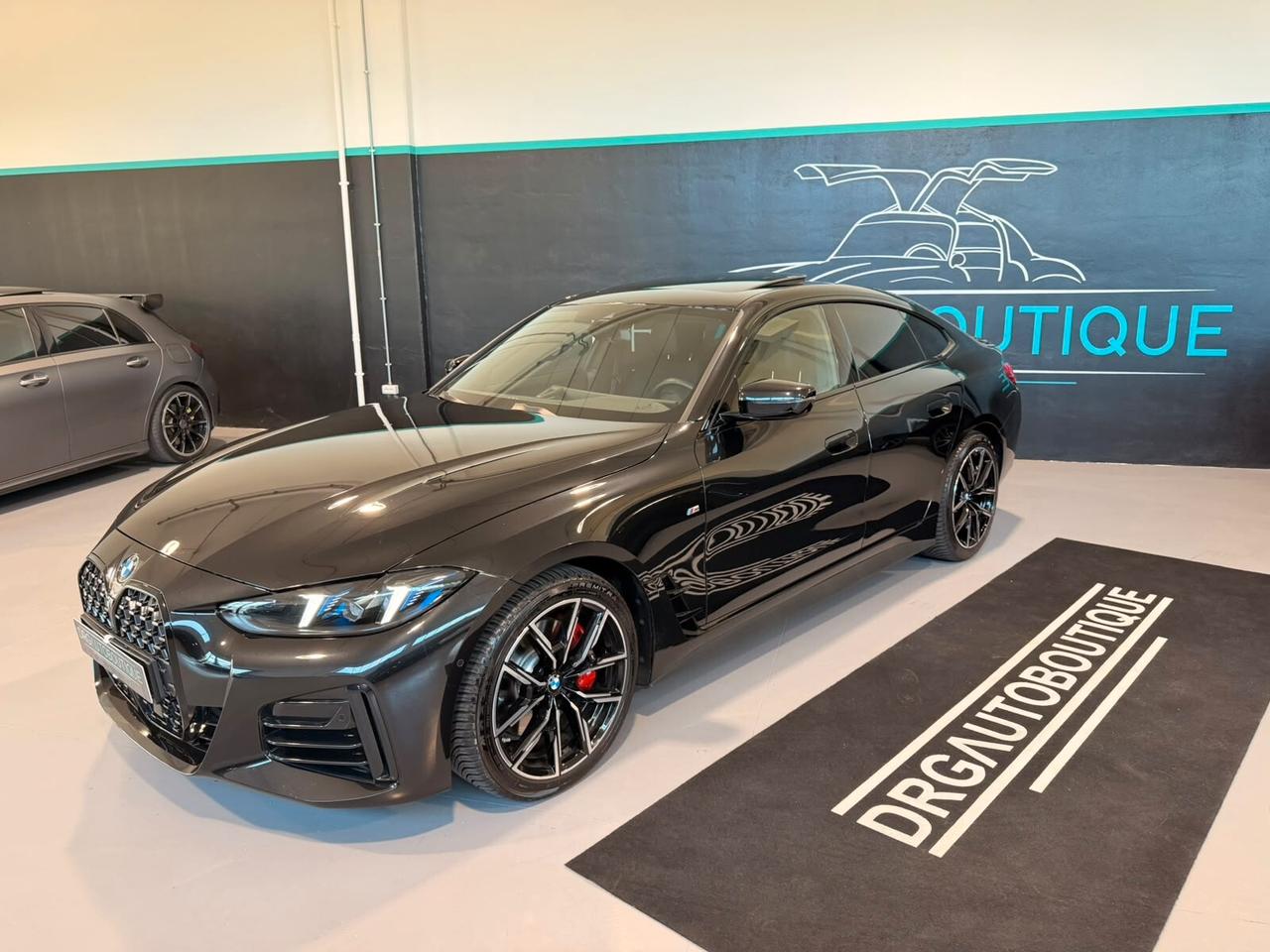 Bmw Serie 4 Gran Coupé 420d 48V Msport Pro TETTO/19/IVAESP