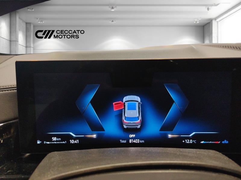 BMW X5 30 d Mild Hybrid 48V Msport xDrive Steptronic