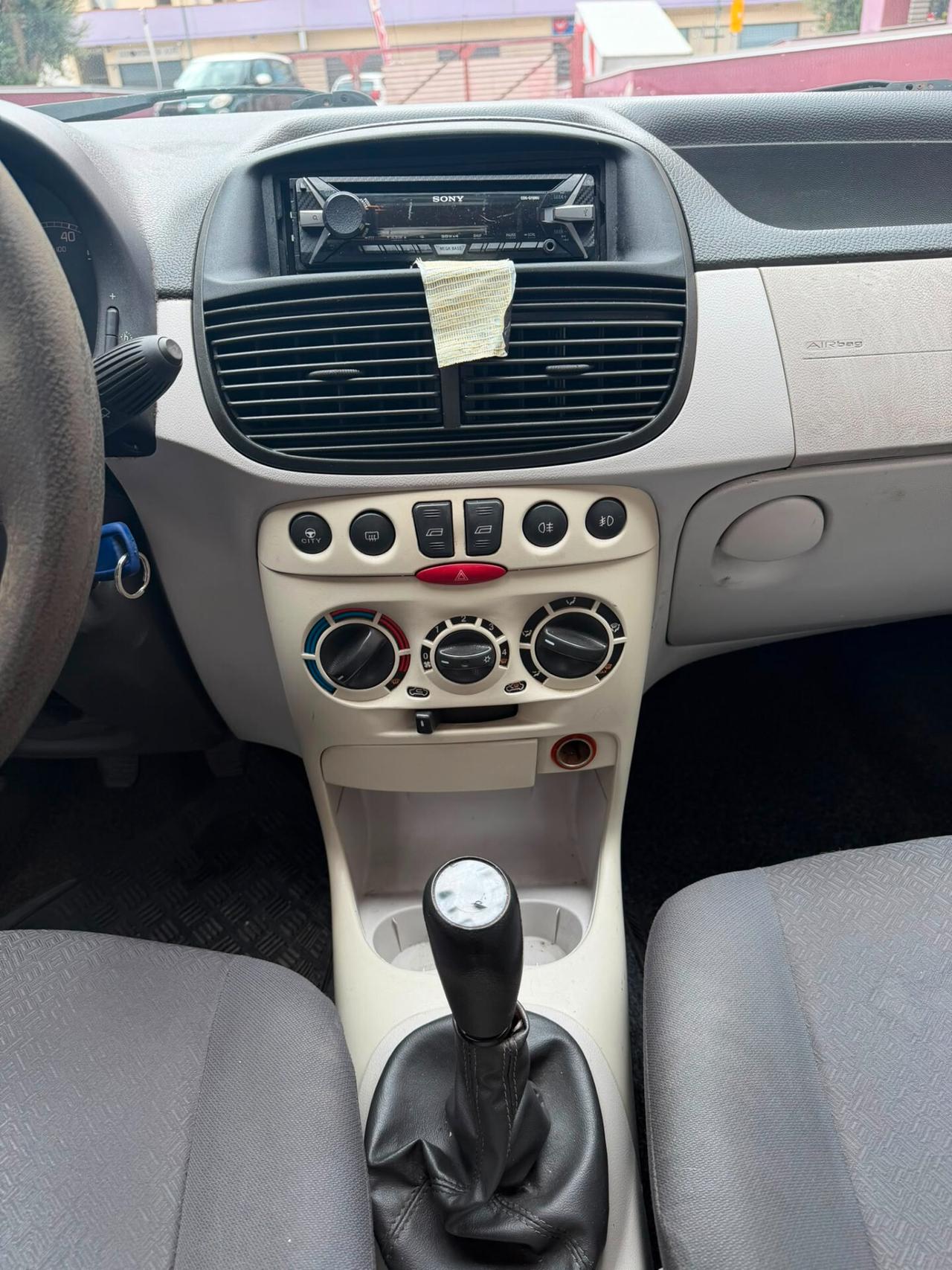 Fiat Punto 1.3 Multijet 16V 5 porte Dynamic