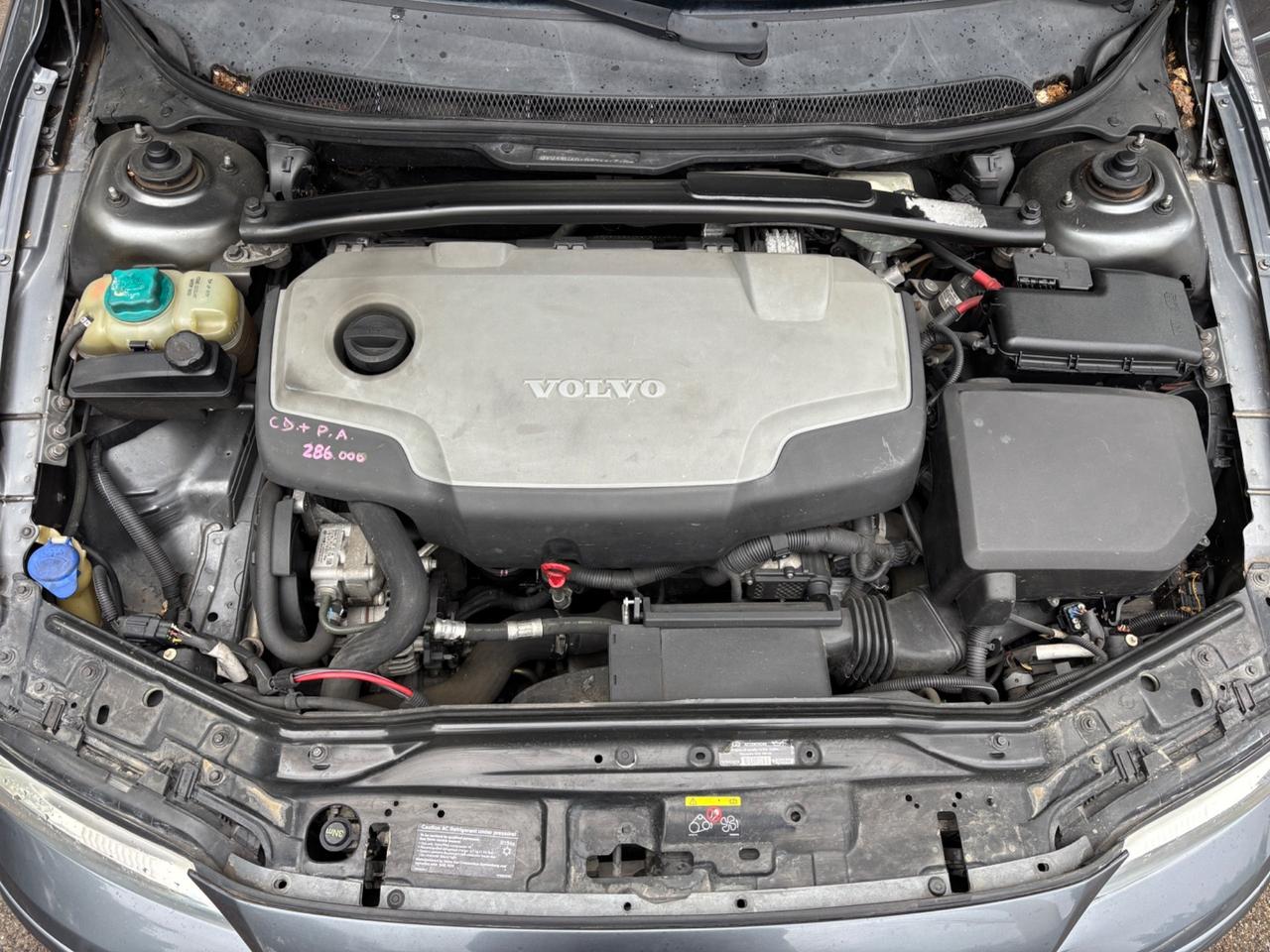 Volvo V70/XC70 V70 2.4 D 20V (163CV) cat Sport