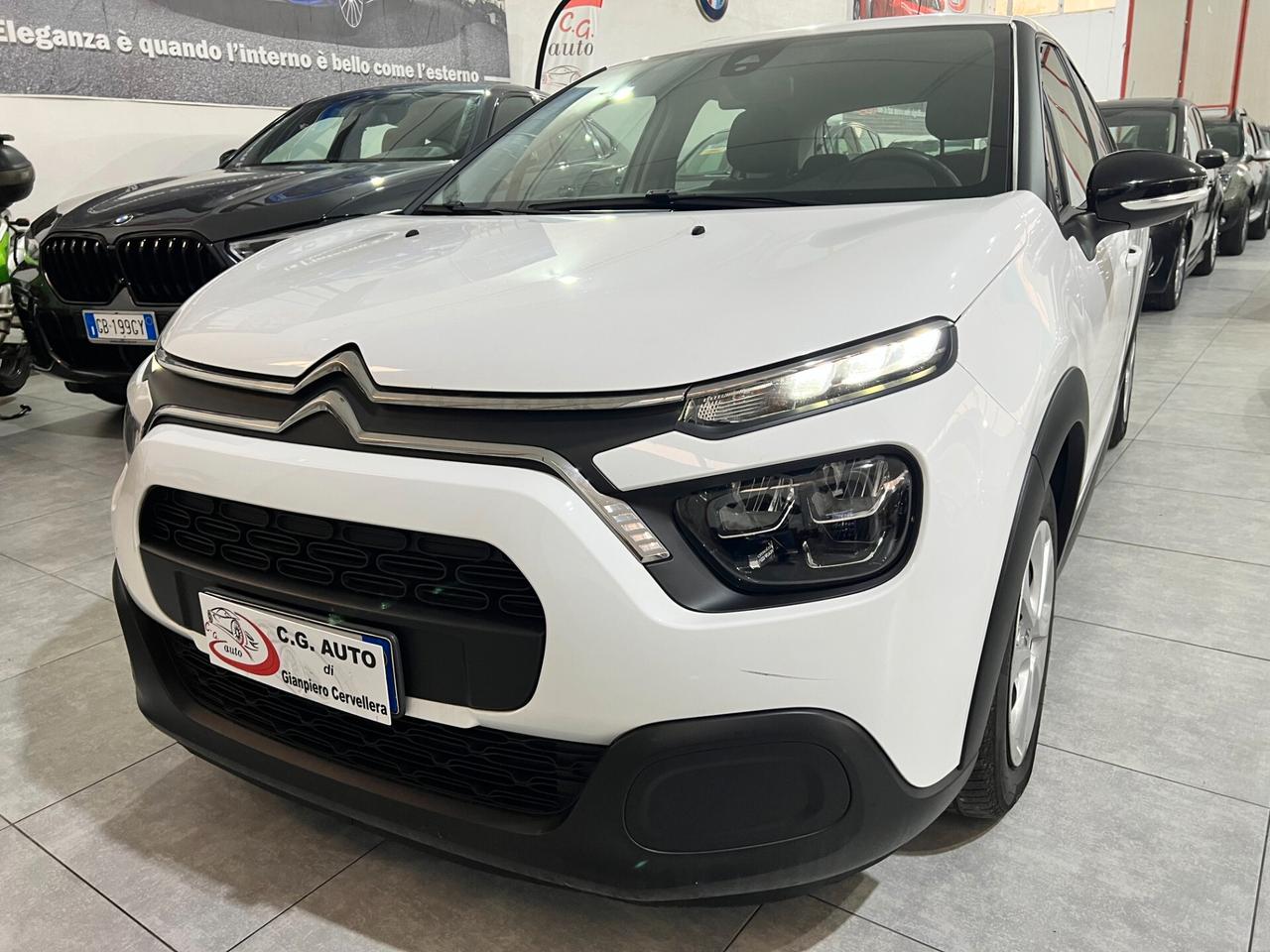 Citroen C3 BlueHDi 100 S&S Shine Pack 2021
