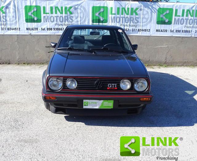 VOLKSWAGEN Golf 1800 16V 3 porte GTI