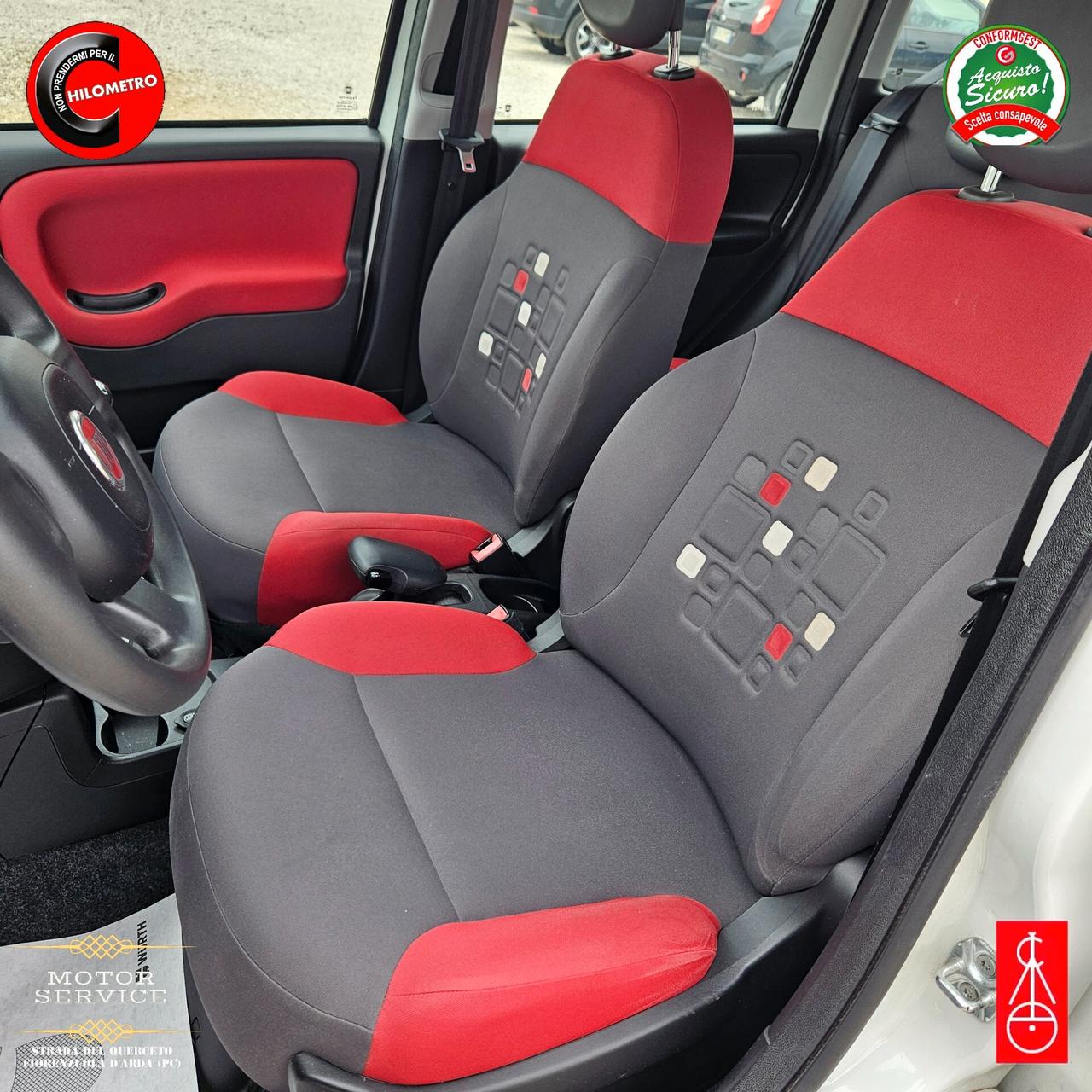 Fiat Panda 1.2 GPL LANDI VALIDO 2035 UNIPRO CLIMA