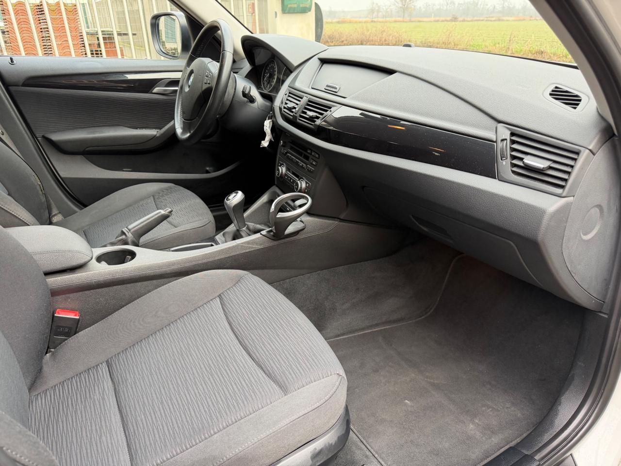 Bmw X1 sDrive18d Futura