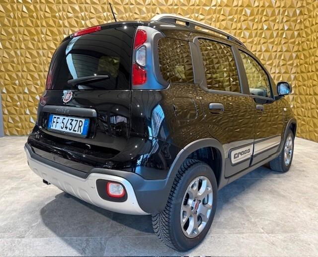 Fiat Panda 4x4 1.3 mjt 16v Cross