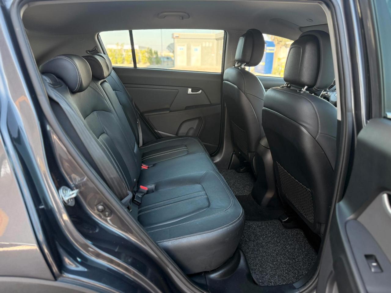Kia Sportage 1.6 CRDI 136 CV DCT7 2WD Mild Hybrid Style
