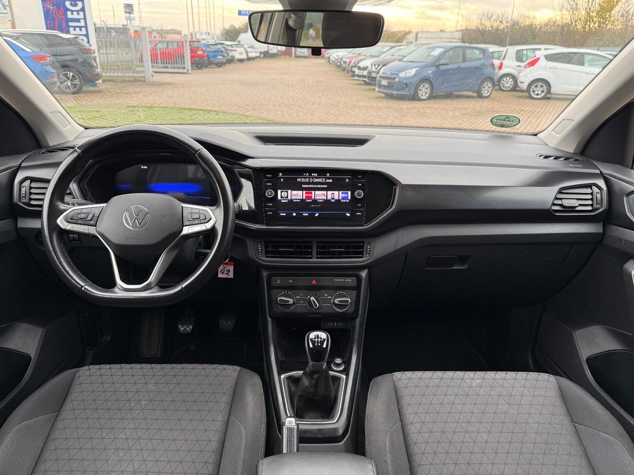 Volkswagen T-Cross 1.0 TSI Style BMT OK NEOPATENTATI