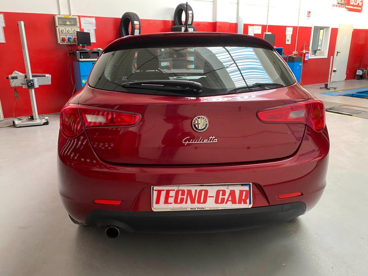 Giulietta 1.4 Turbo MultiAir Progression