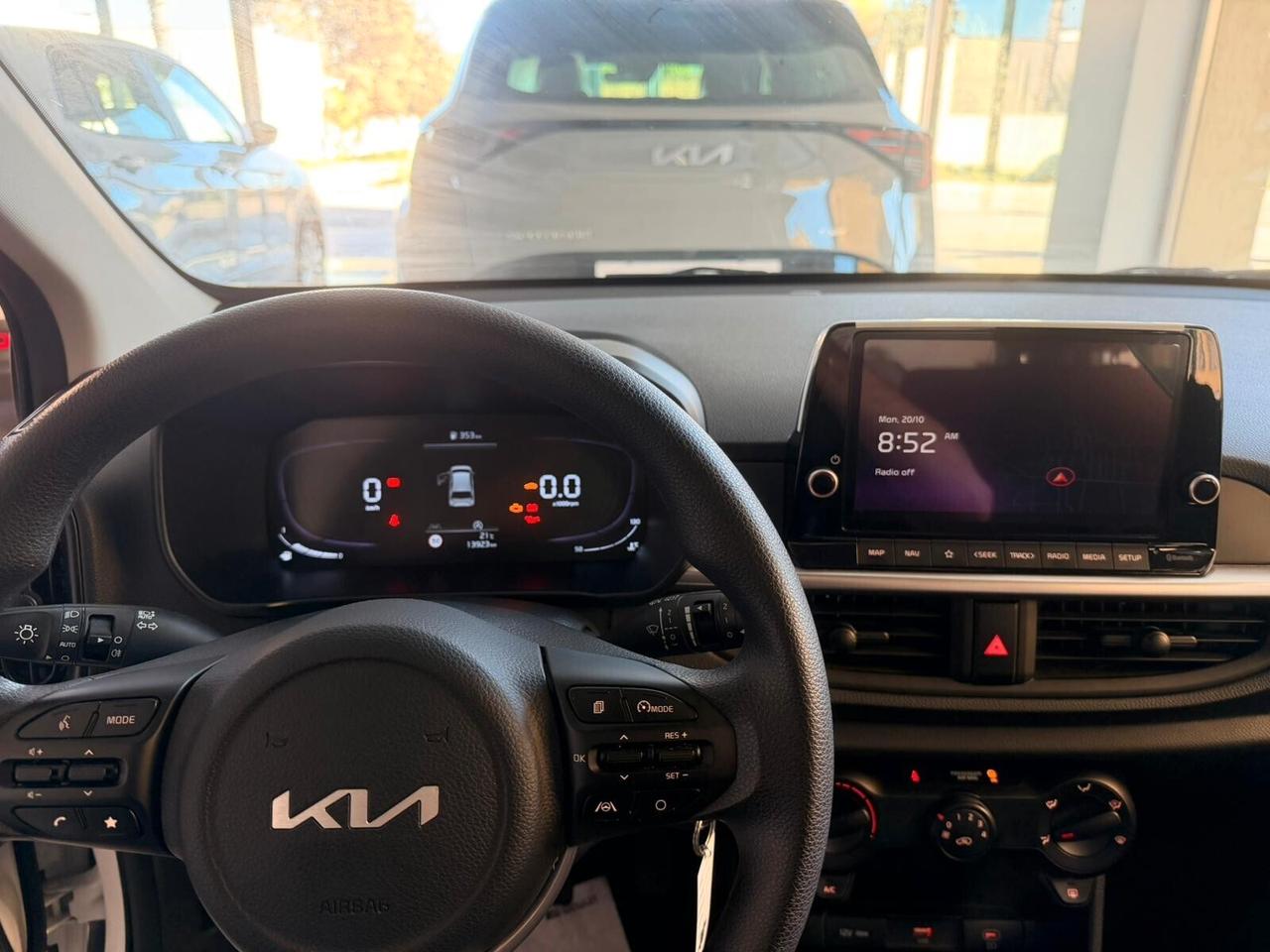 Kia Picanto Urban 1.0 63CV