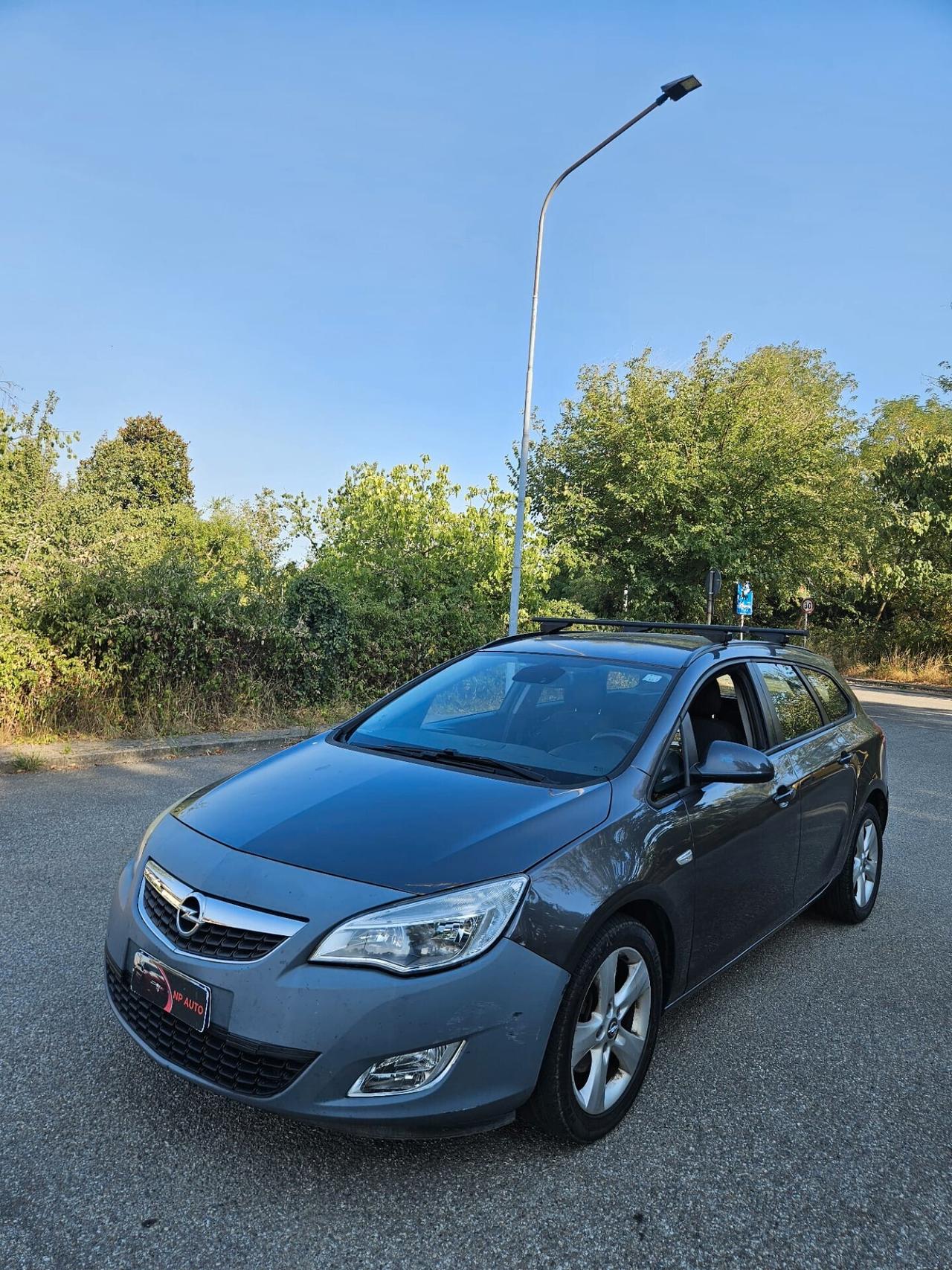 Opel Astra 1.7 CDTI station wagon
