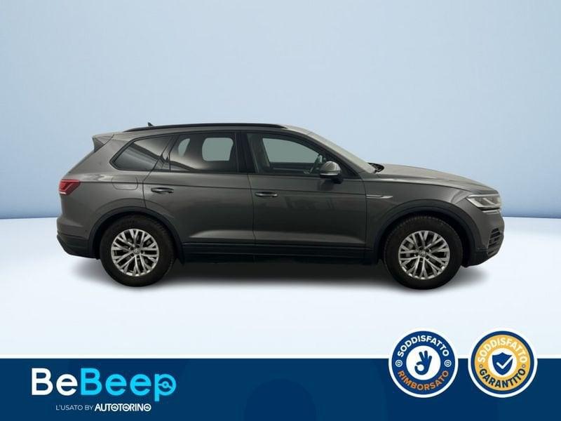 Volkswagen Touareg 3.0 V6 TDI STYLE 231CV TIPTRONIC