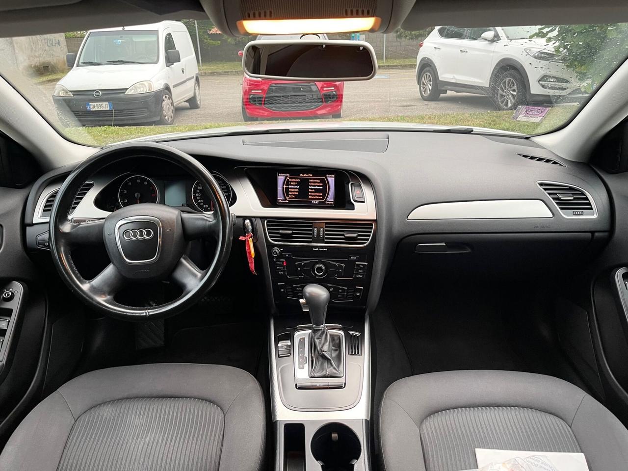 Audi A4 Avant 1.8 TFSI 160CV mult. Advanced