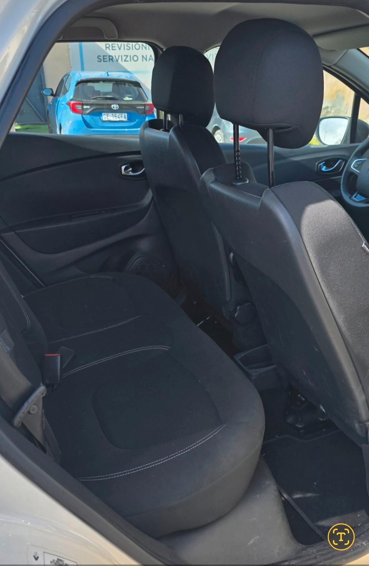 Renault Captur dCi 8V 90 CV Life