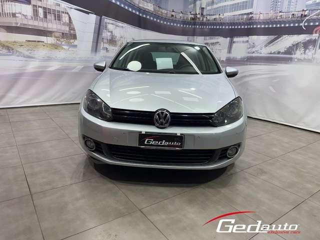 Volkswagen Golf 1.6 TDI 6 VI DPF 5p. Comfortline NAVI