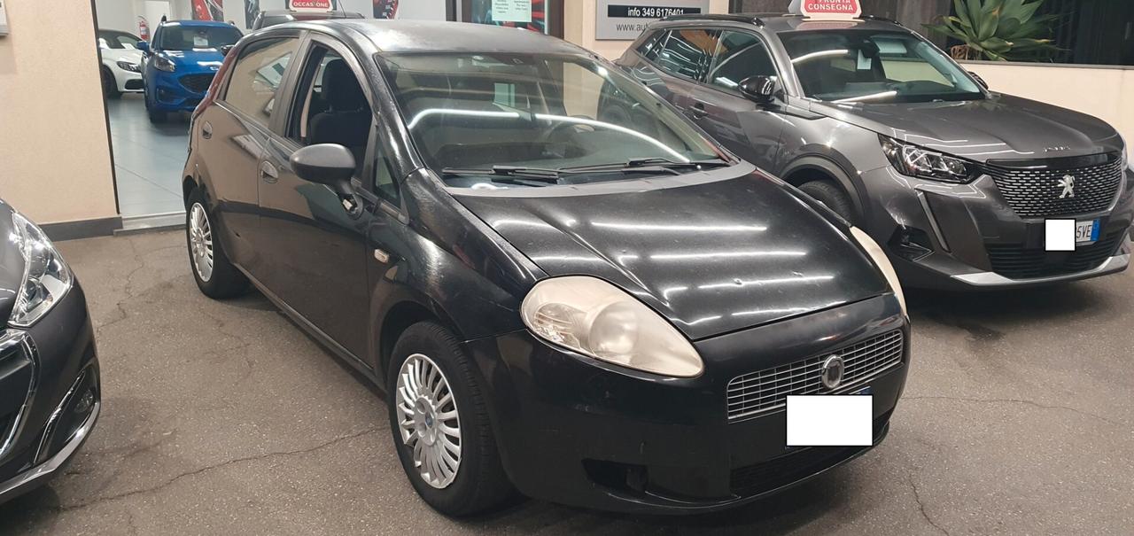 Fiat Grande Punto 1.2 Benzina GPL Dynamic