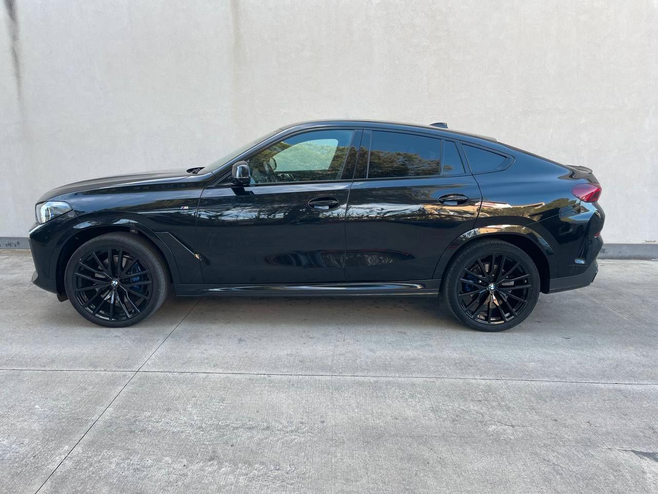 BMW X6 G06-F96 - X6 xdrive30d mhev 48V Msport auto