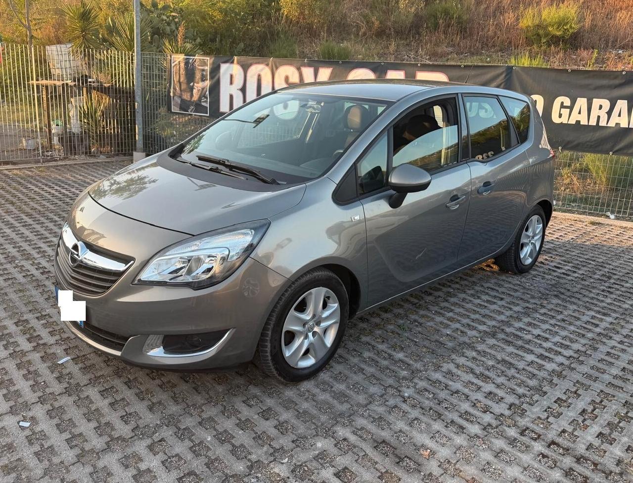 Opel Meriva 1.4 Turbo 120CV GPL Tech Cosmo-07/2016