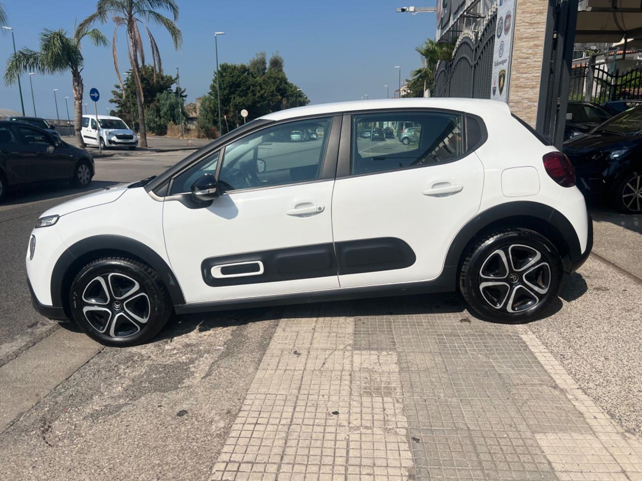 Citroen C3 BlueHDi 100 S&S Shine Pack