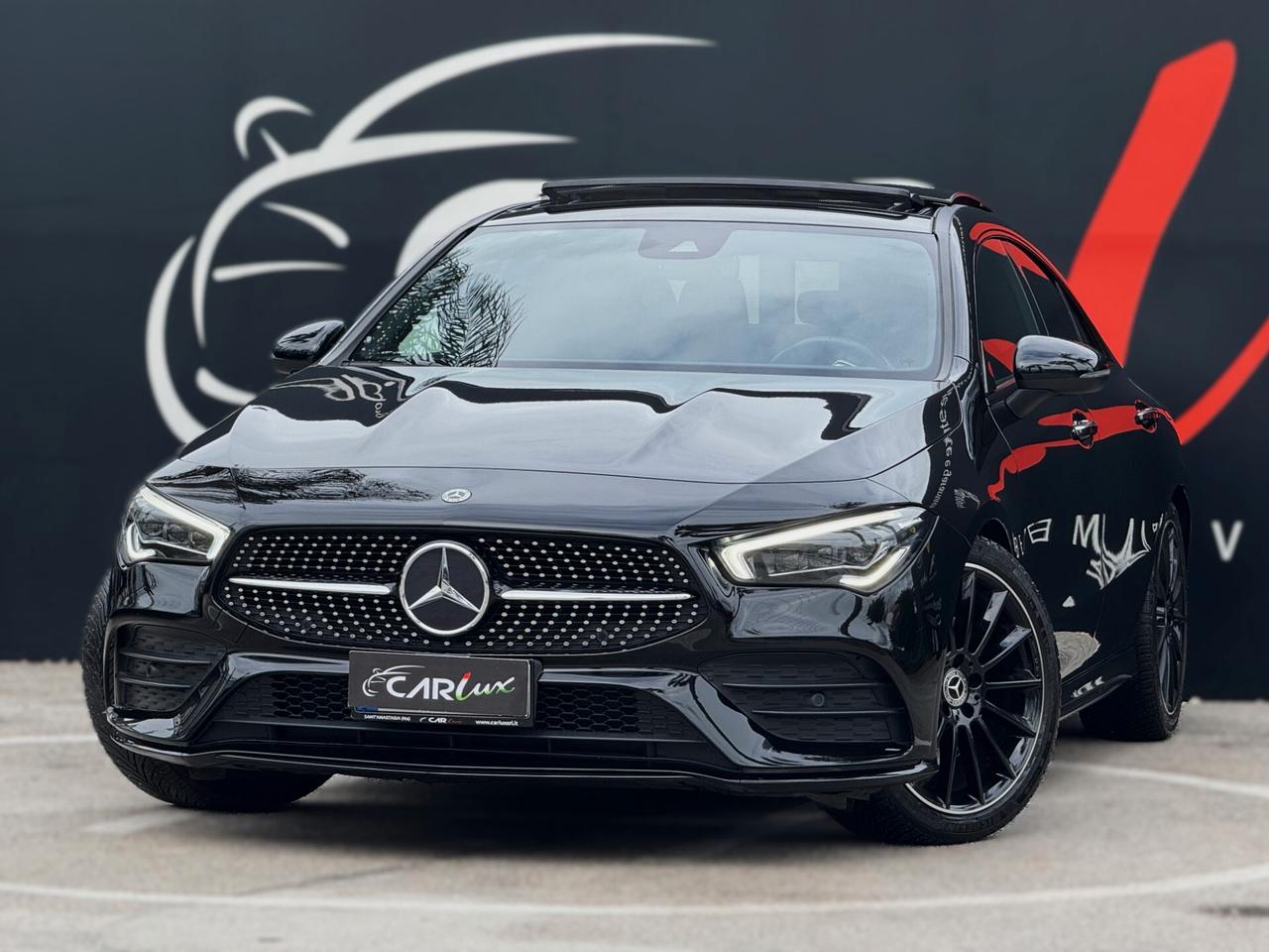 Mercedes-Benz d Coupe Premium AMG 4M TETTO