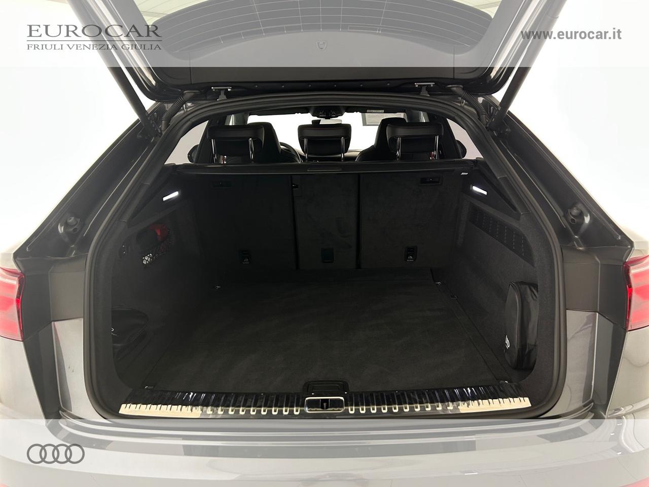 Audi SQ8 s4.0 tfsi sport attitude quattro tiptronic