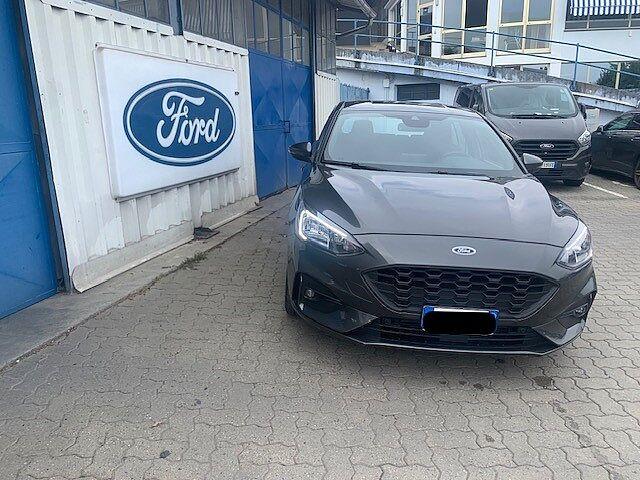 Ford Focus 1.0 EcoBoost Hybrid 125 CV 5p. ST-Line