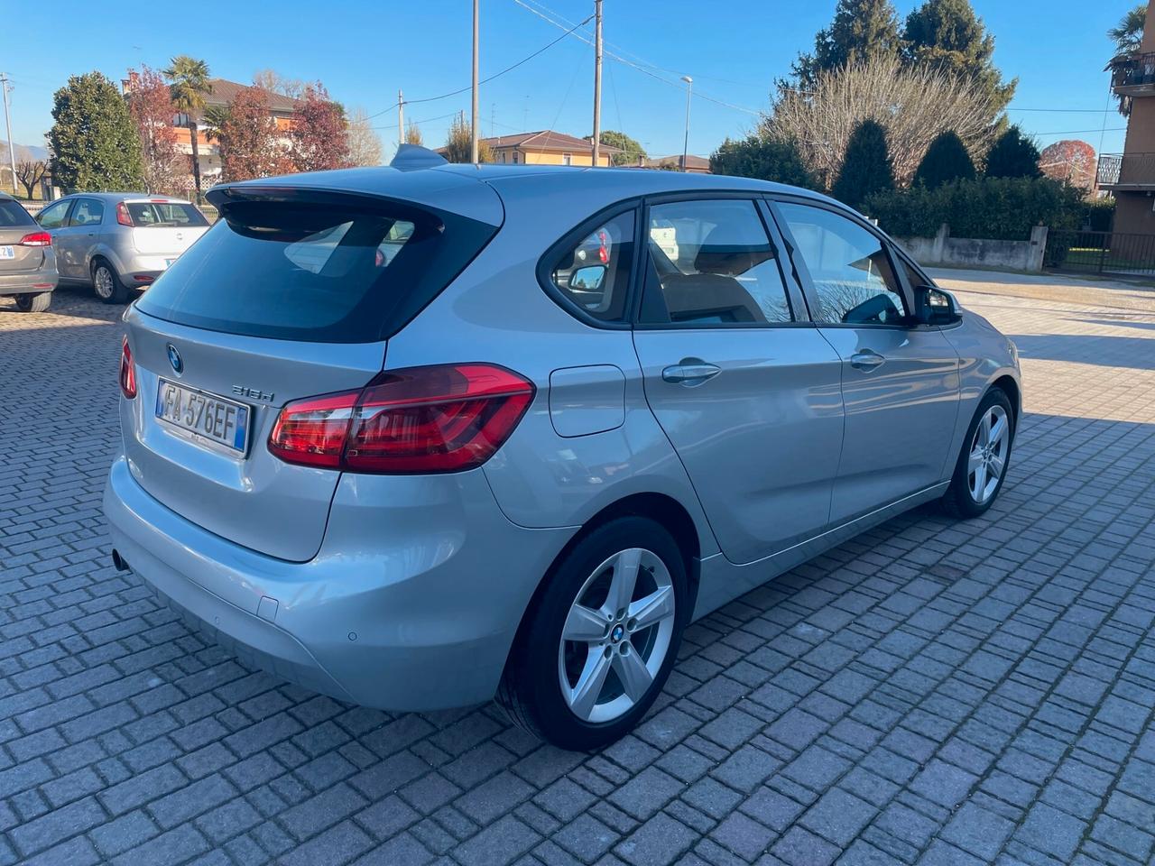 Bmw 216 216d Active Tourer Sport