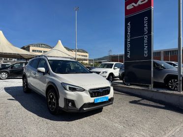 SUBARU XV 1.6i Lineartronic Style Navi