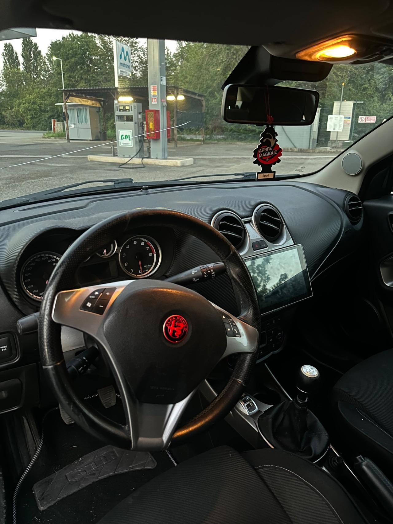Alfa Romeo MiTo 1.4 T 155 CV Distinctive Sport Pack