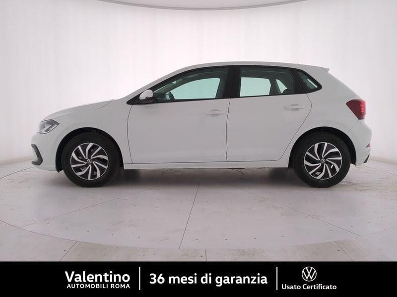 Volkswagen Polo 1.0 TSI Life