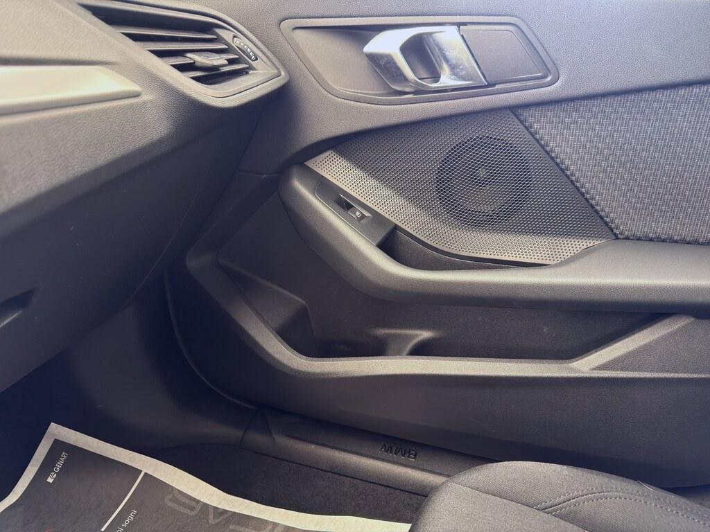 BMW Serie 1 116d auto