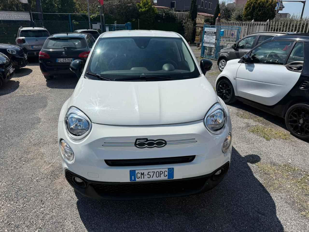 Fiat 500X 1.3 mjt **UNICO PROPRIETARIO**