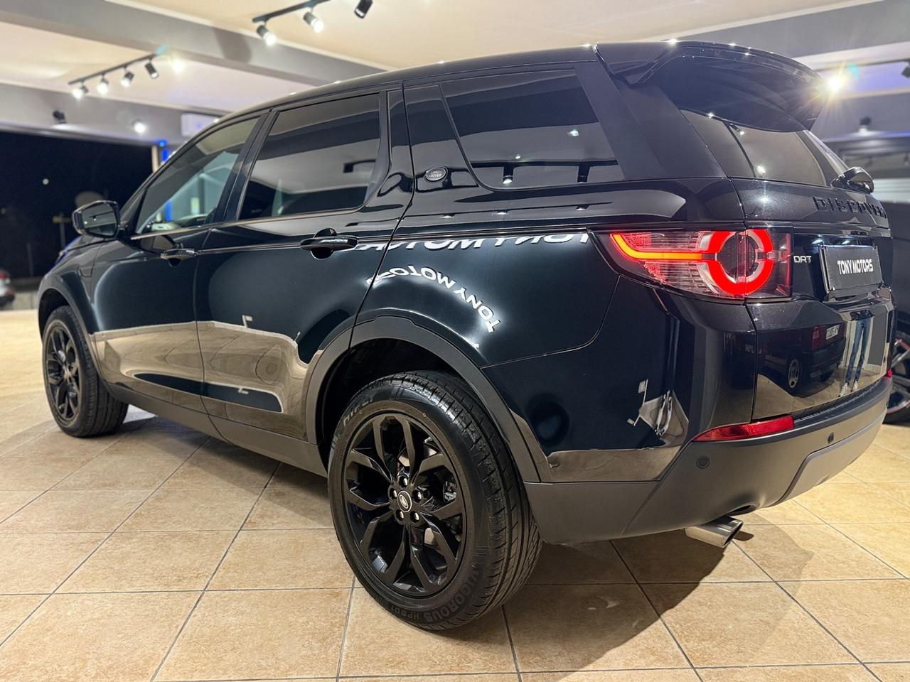 Land Rover Discovery Sport 2.0 TD4 150 CV HSE