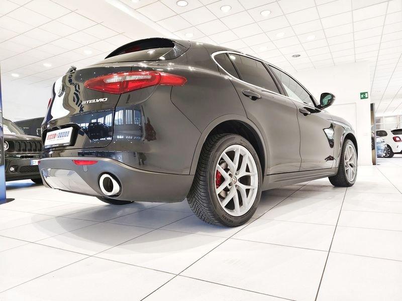 Alfa Romeo Stelvio Stelvio 2.2 t Executive Q4 210cv AT8 TURBODIESEL*4x4*GARANTITA*