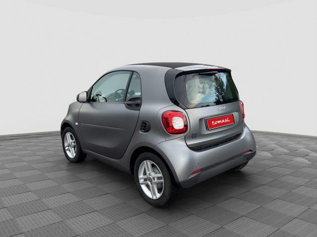 SMART ForTwo fortwo EQ Pure