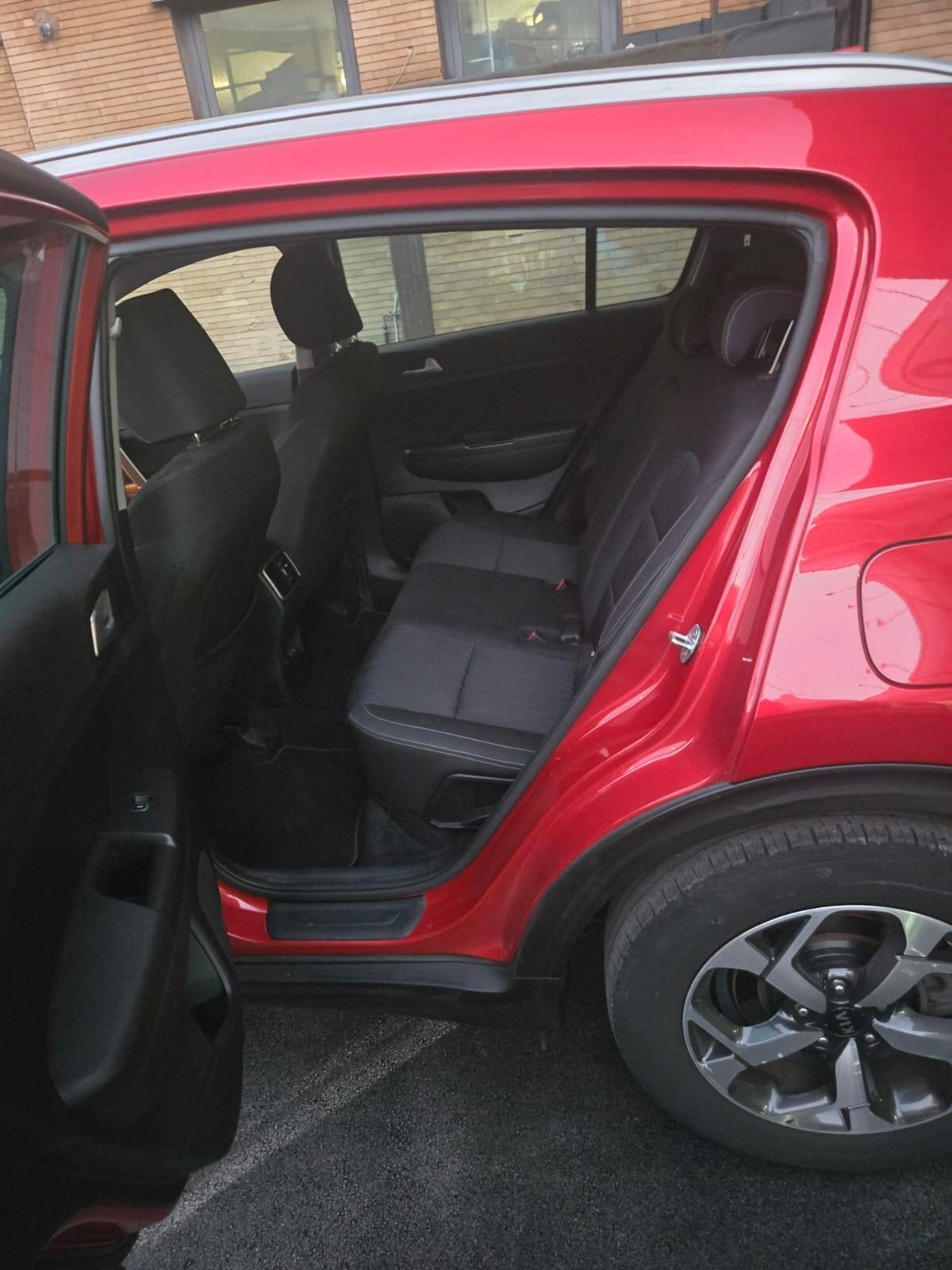 Kia Sportage 1.6 CRDI 136 CV AWD Energy