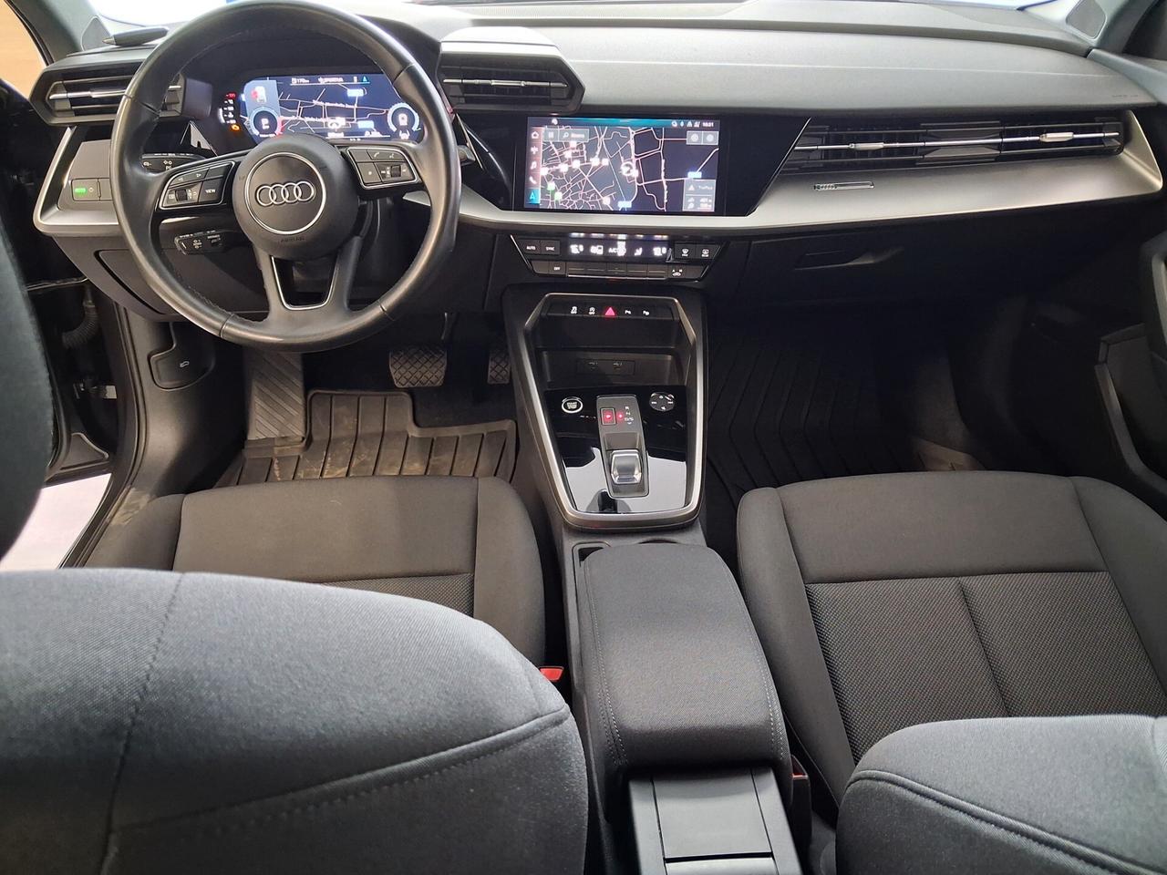 Audi A3 SPB 30 TDI Business Advanced DSG