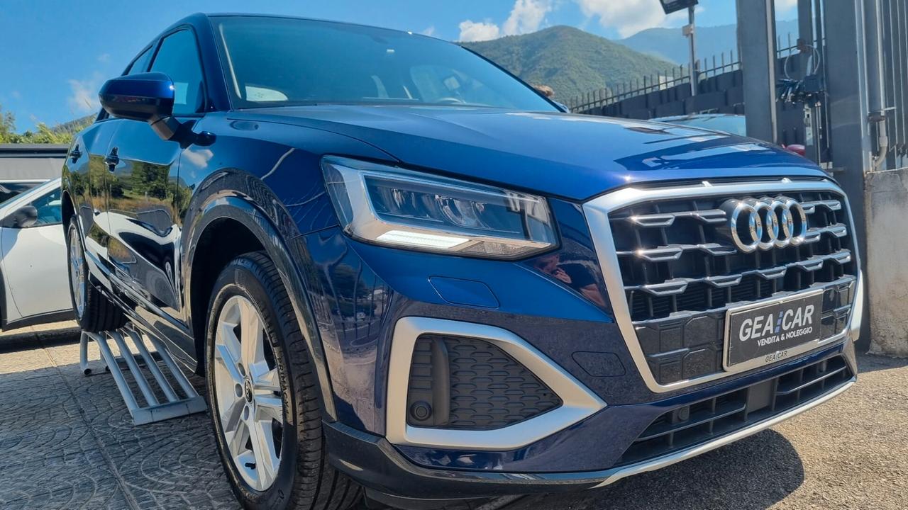 Audi Q2 30 TDI S Tronic Business