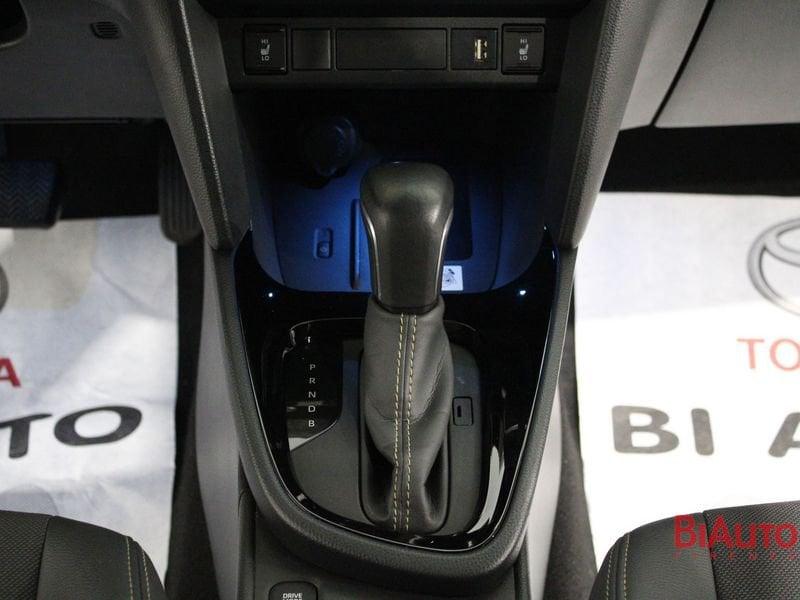 Toyota Yaris Cross Yaris Cross 1.5 Hybrid 5p. E-CVT Adventure