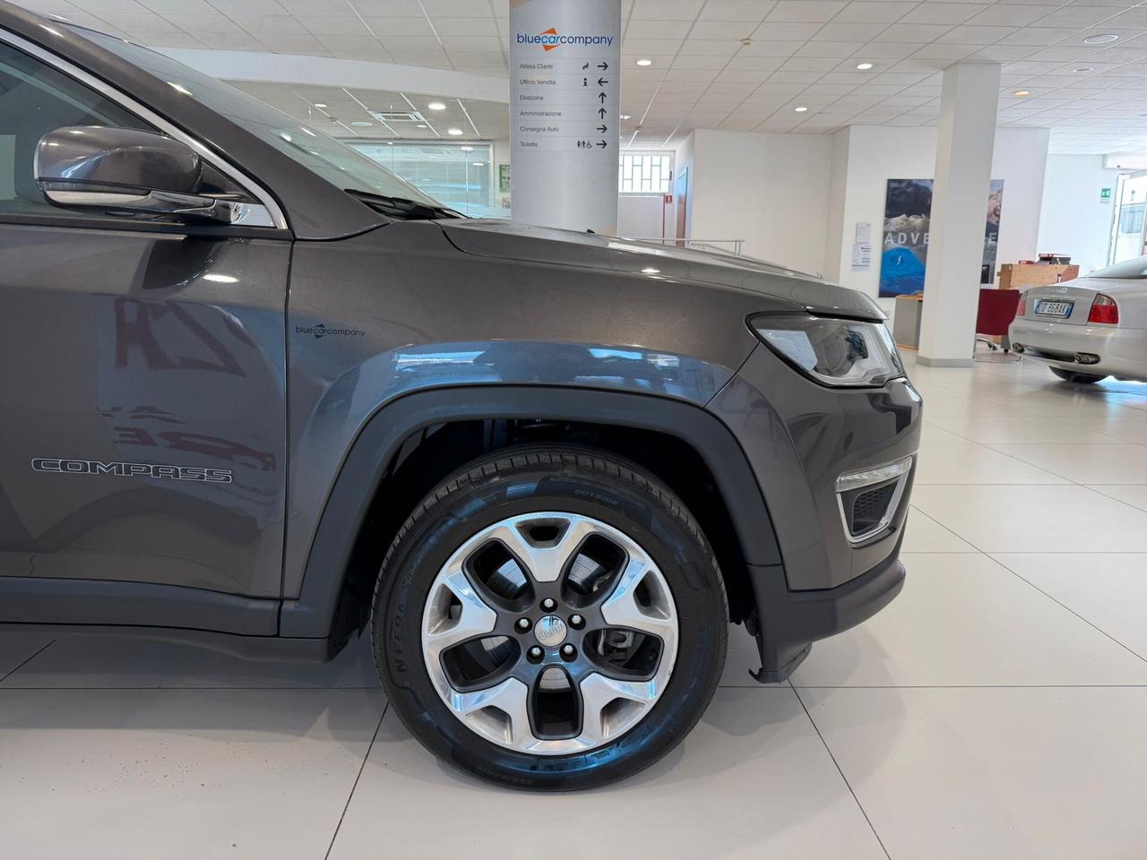 Jeep Compass 1.6 Multijet II 2WD Limited