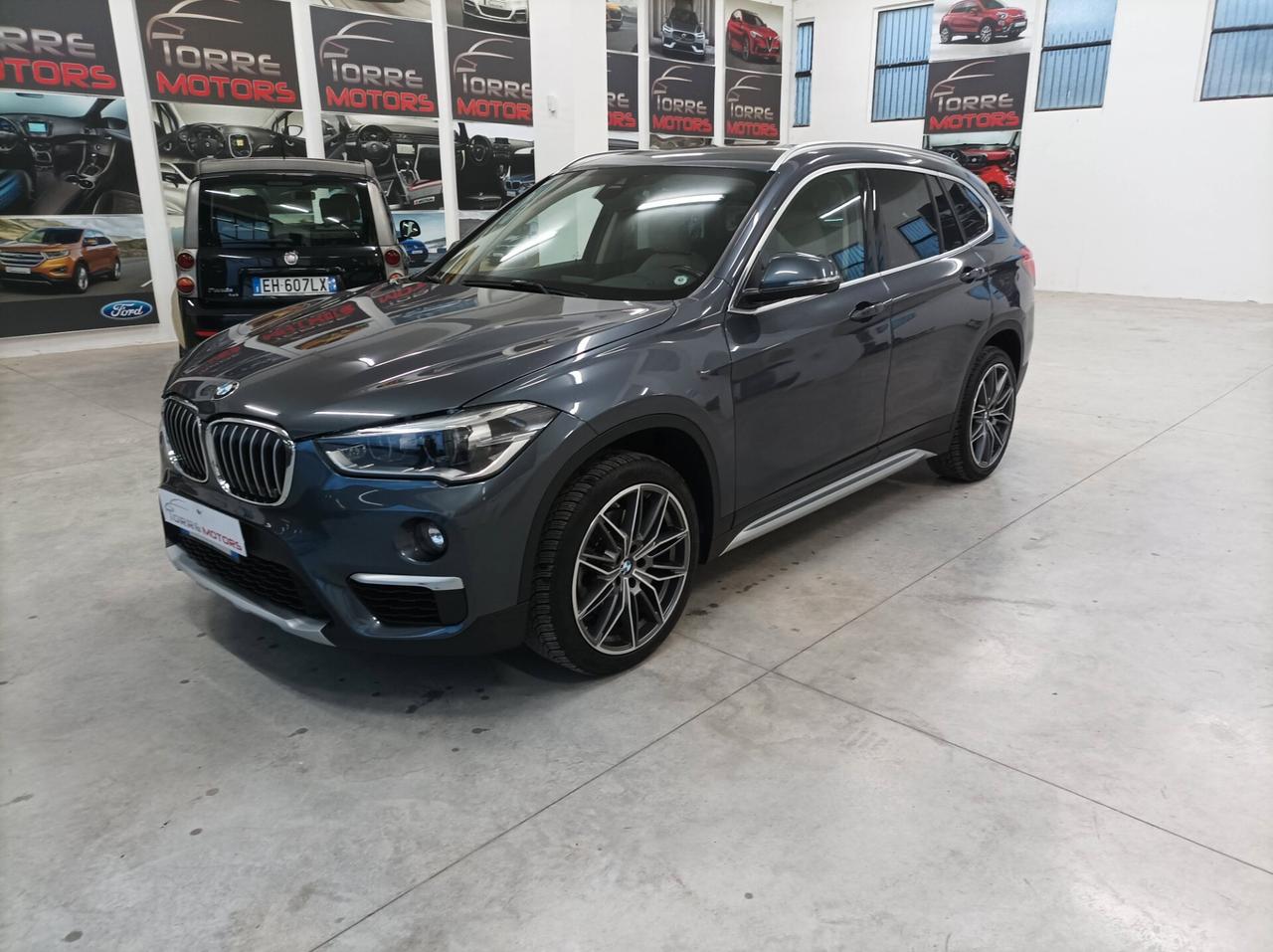 Bmw X1 xDrive20d xLine CV 190 02/2019