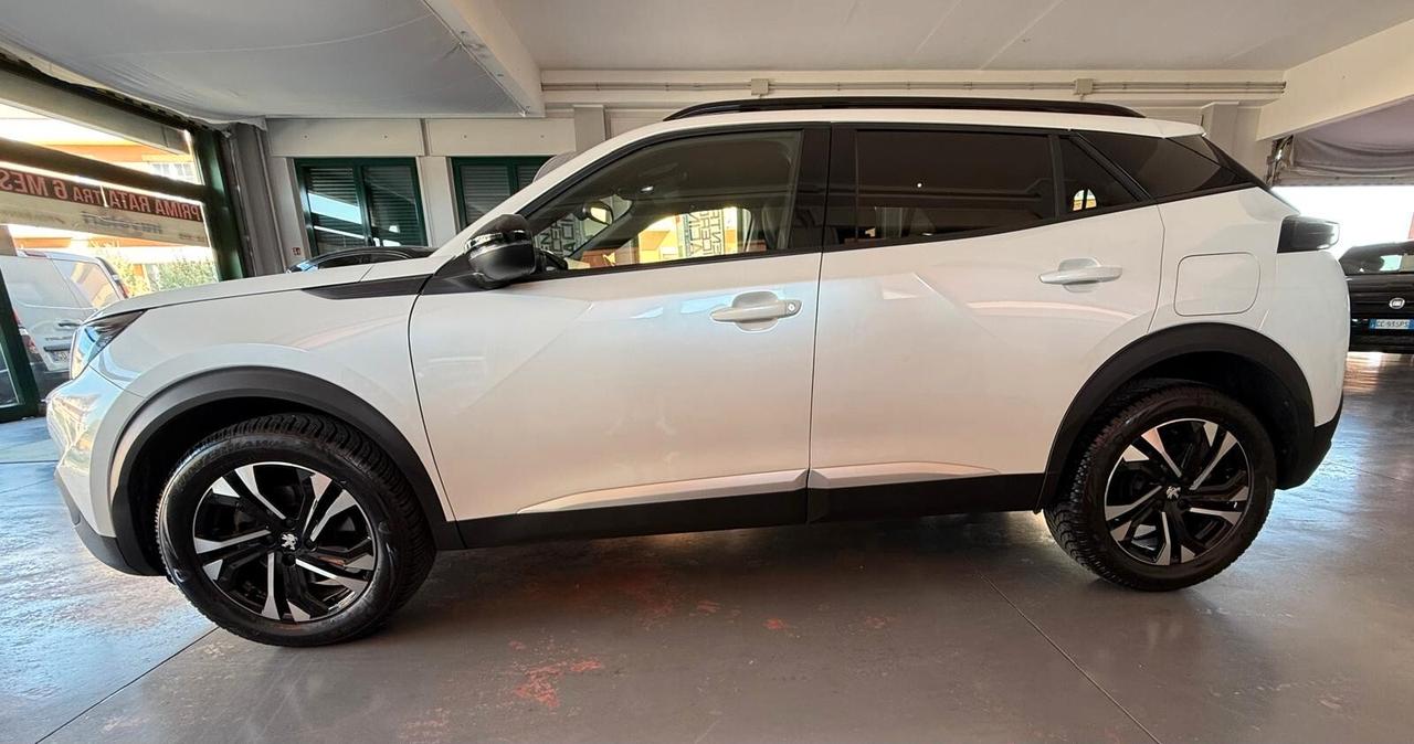 Peugeot 2008 BlueHDi 130 S&S EAT8 Allure Pack