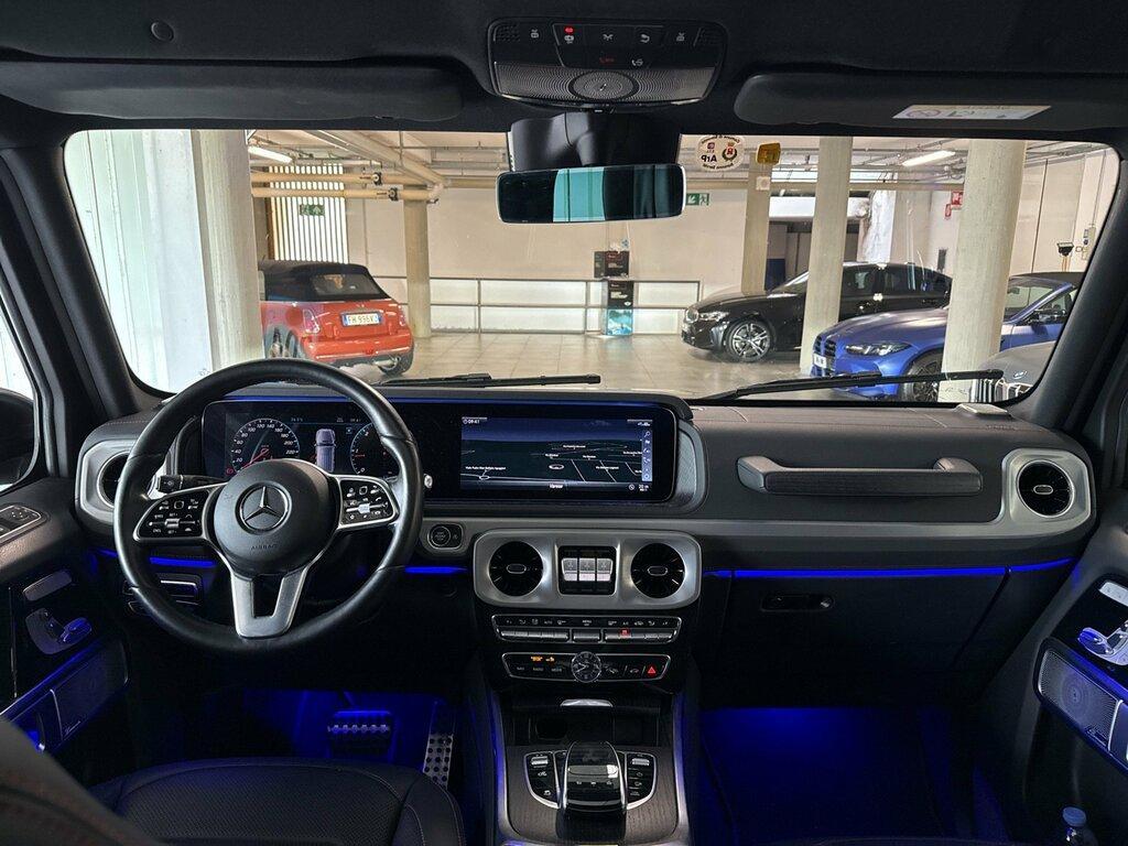 Mercedes Classe G 400 400 D Premium 9G-Tronic